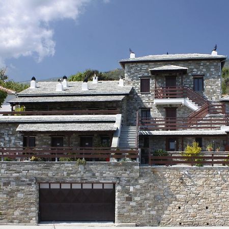 Pelion Anemoessa Traditional Guesthouse מראה חיצוני תמונה