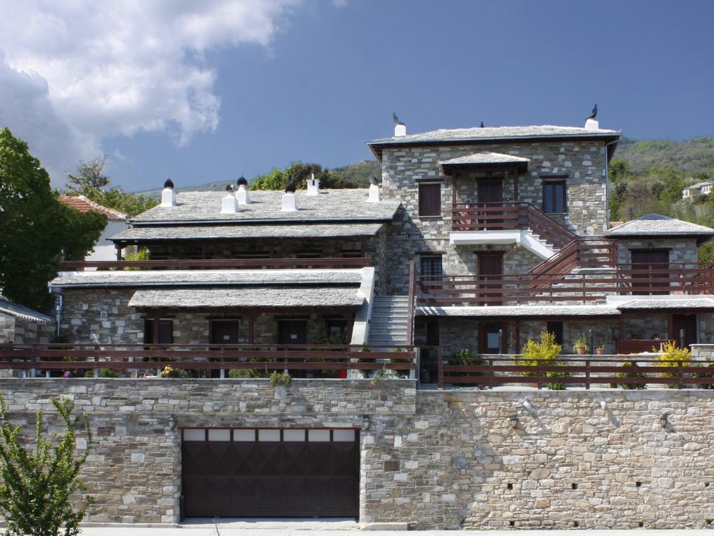 Pelion Anemoessa Traditional Guesthouse מראה חיצוני תמונה