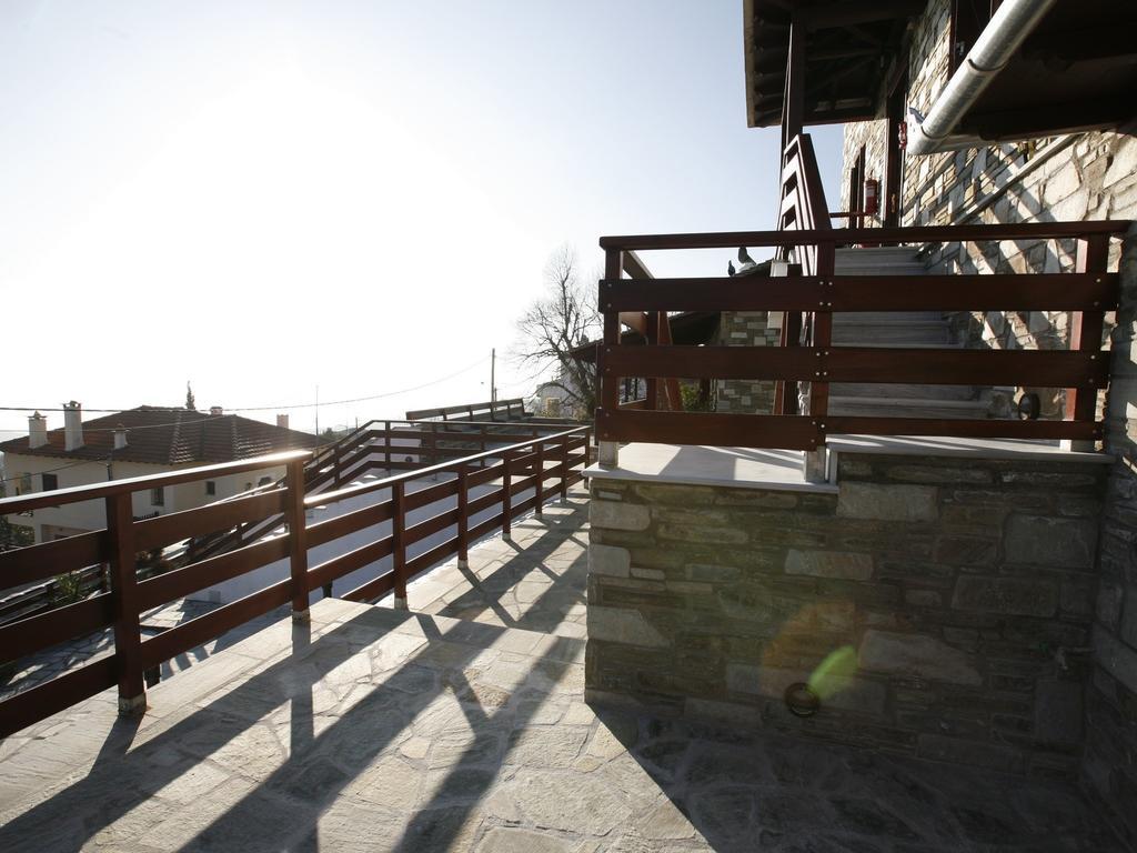 Pelion Anemoessa Traditional Guesthouse מראה חיצוני תמונה