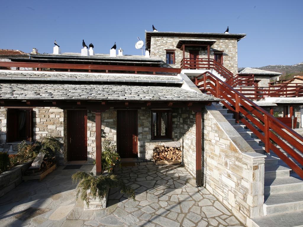 Pelion Anemoessa Traditional Guesthouse מראה חיצוני תמונה