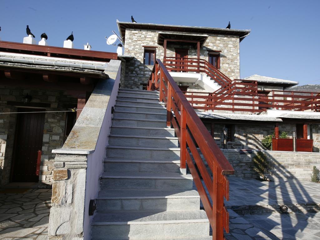 Pelion Anemoessa Traditional Guesthouse מראה חיצוני תמונה