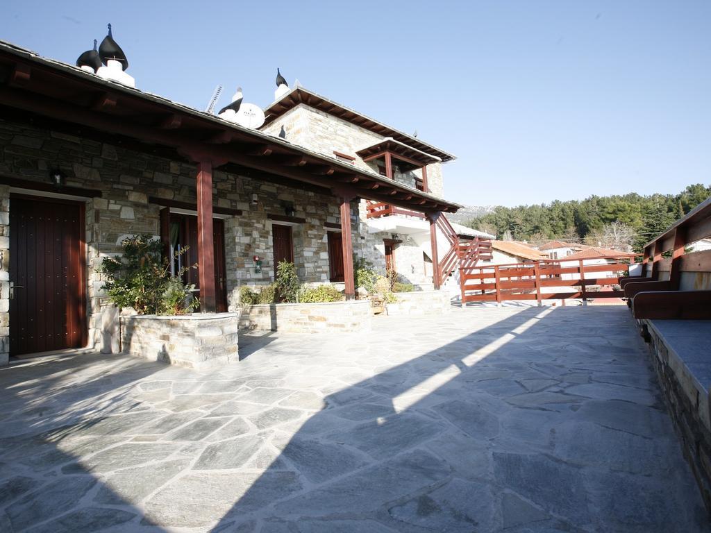 Pelion Anemoessa Traditional Guesthouse מראה חיצוני תמונה