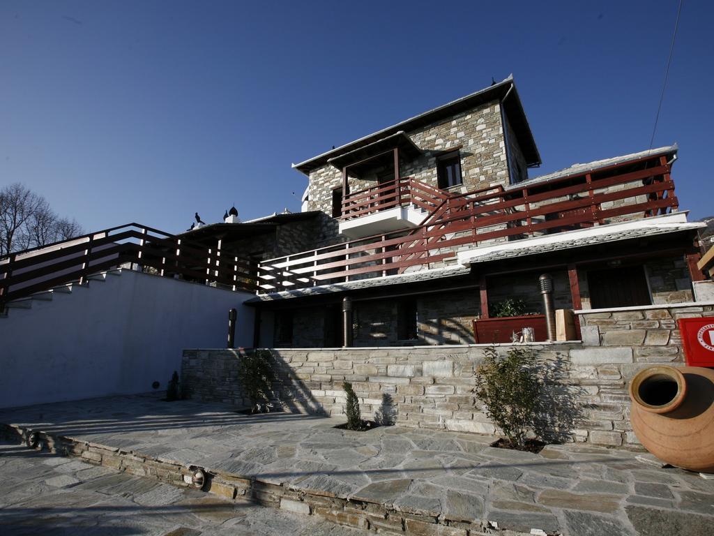 Pelion Anemoessa Traditional Guesthouse מראה חיצוני תמונה