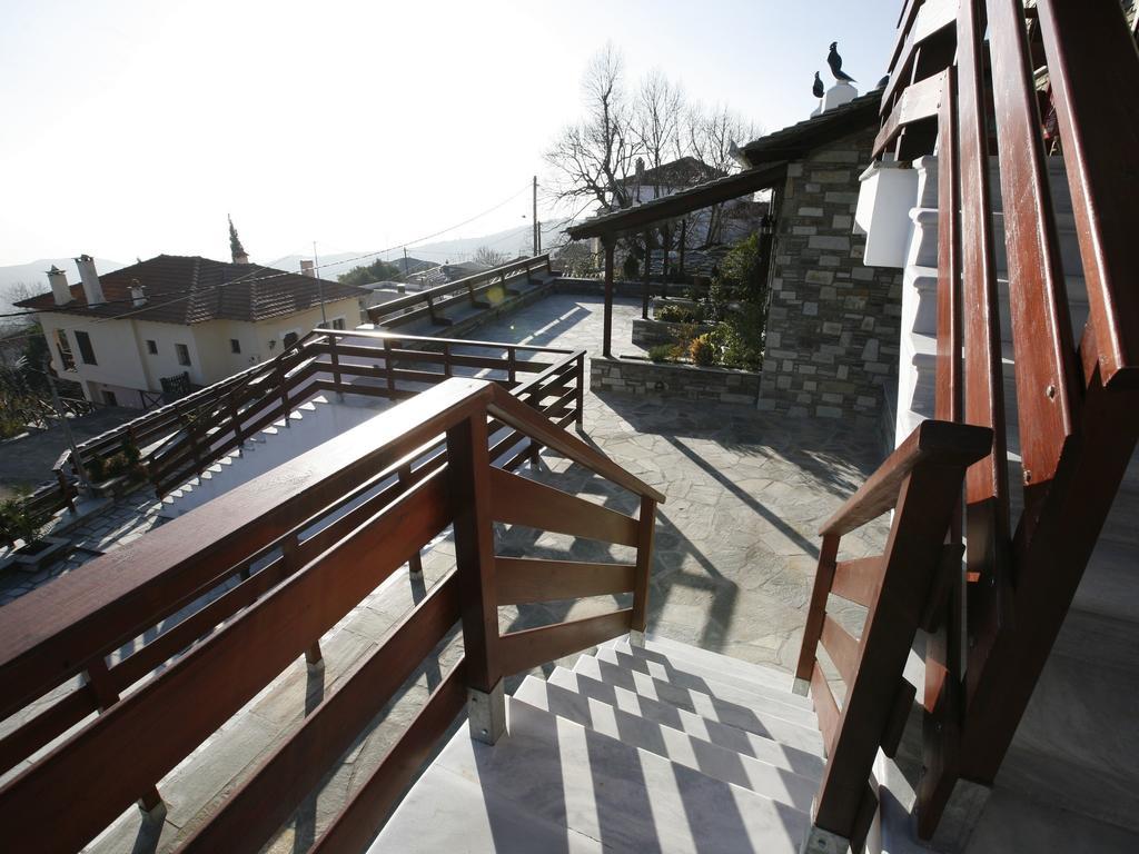 Pelion Anemoessa Traditional Guesthouse מראה חיצוני תמונה