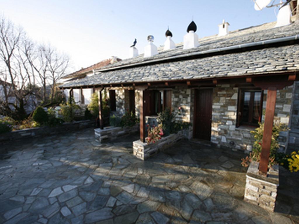 Pelion Anemoessa Traditional Guesthouse מראה חיצוני תמונה