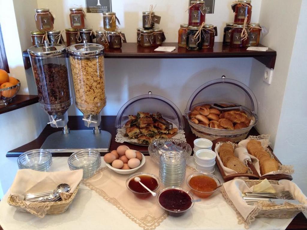 Pelion Anemoessa Traditional Guesthouse מראה חיצוני תמונה