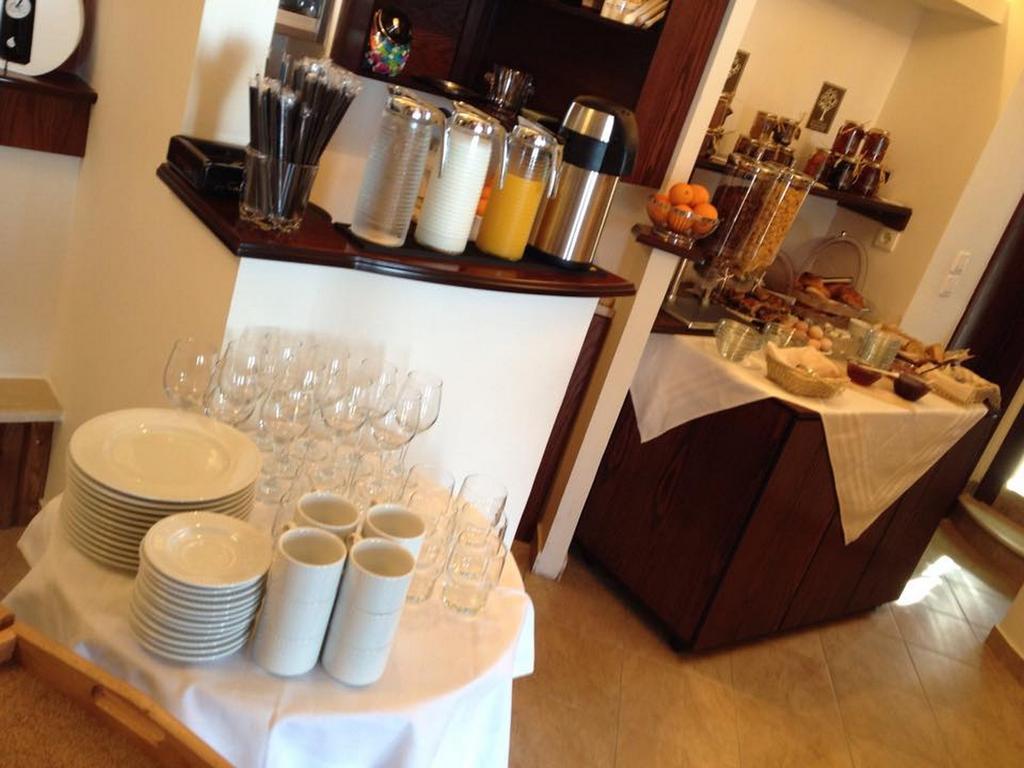Pelion Anemoessa Traditional Guesthouse מראה חיצוני תמונה