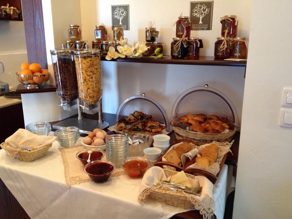 Pelion Anemoessa Traditional Guesthouse מראה חיצוני תמונה
