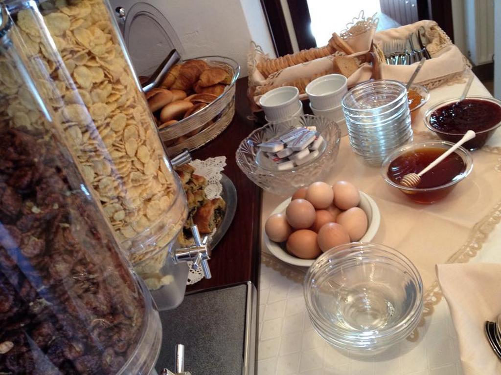 Pelion Anemoessa Traditional Guesthouse מראה חיצוני תמונה