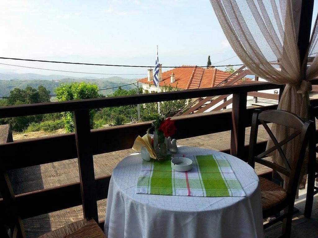 Pelion Anemoessa Traditional Guesthouse מראה חיצוני תמונה