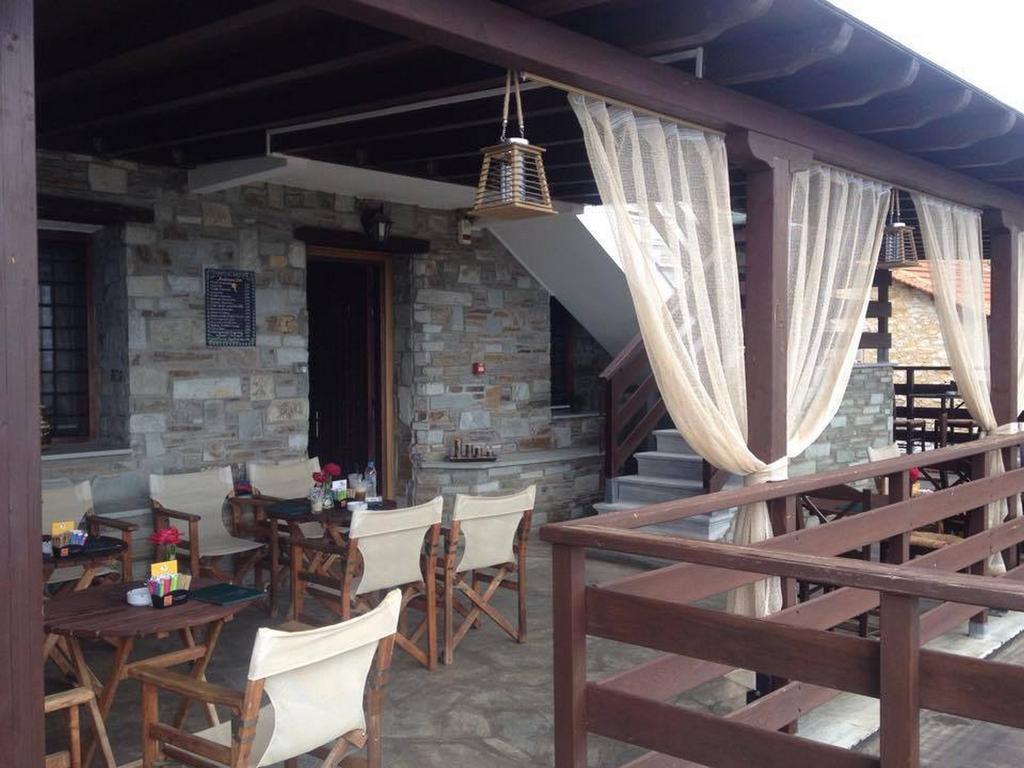 Pelion Anemoessa Traditional Guesthouse מראה חיצוני תמונה