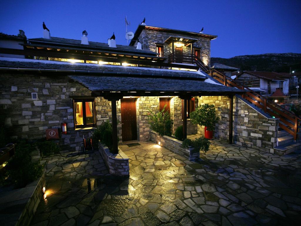 Pelion Anemoessa Traditional Guesthouse מראה חיצוני תמונה