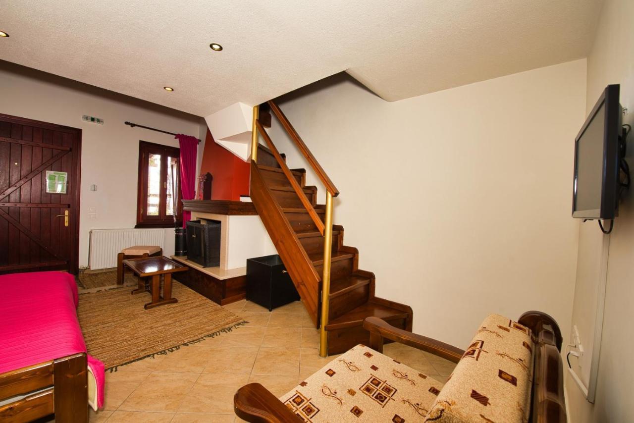 Pelion Anemoessa Traditional Guesthouse מראה חיצוני תמונה