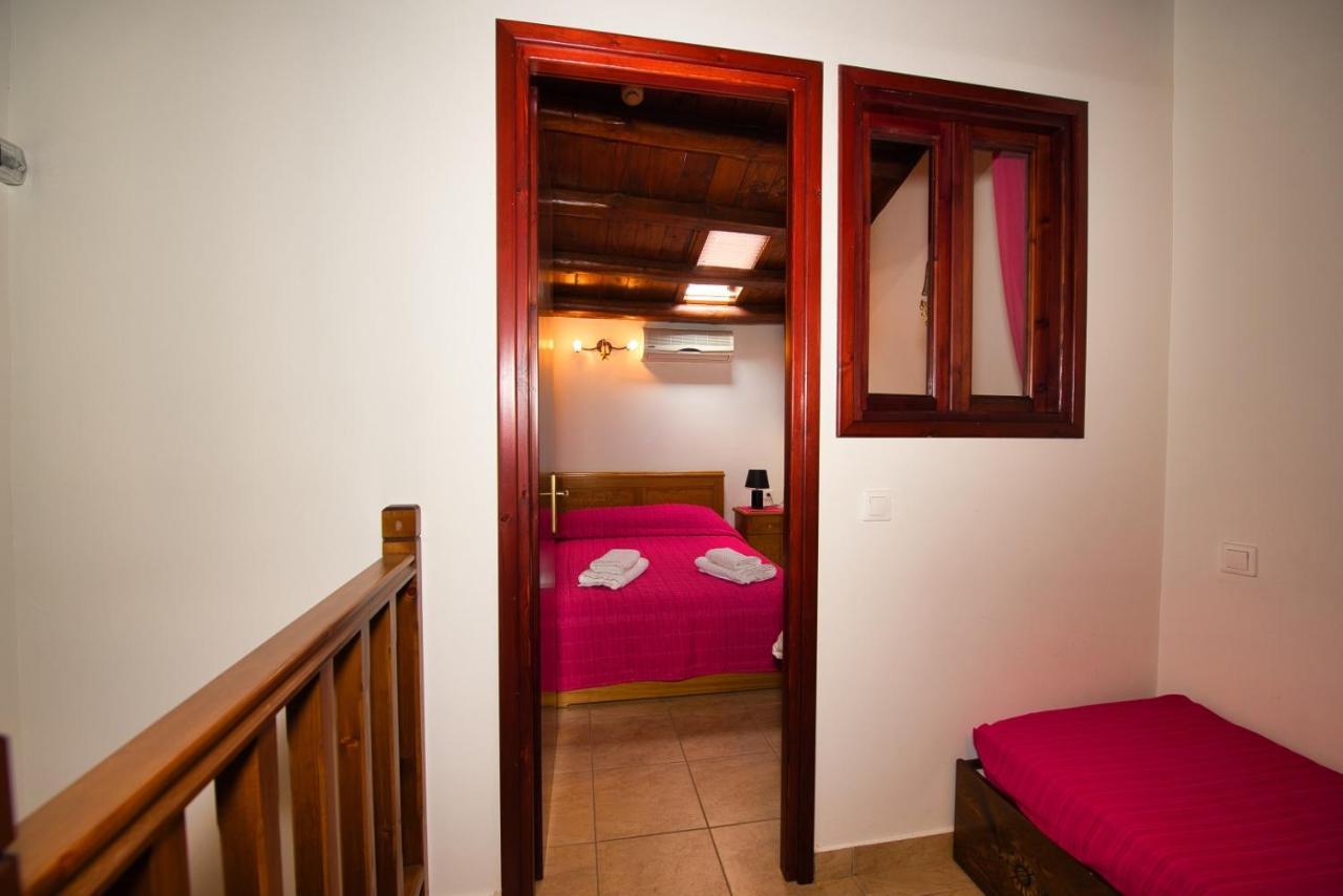 Pelion Anemoessa Traditional Guesthouse מראה חיצוני תמונה