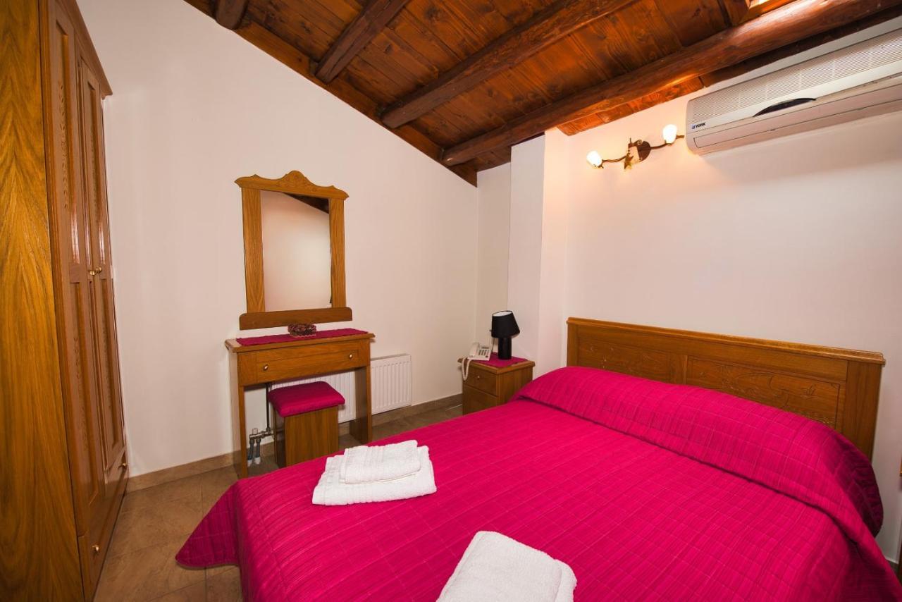 Pelion Anemoessa Traditional Guesthouse מראה חיצוני תמונה