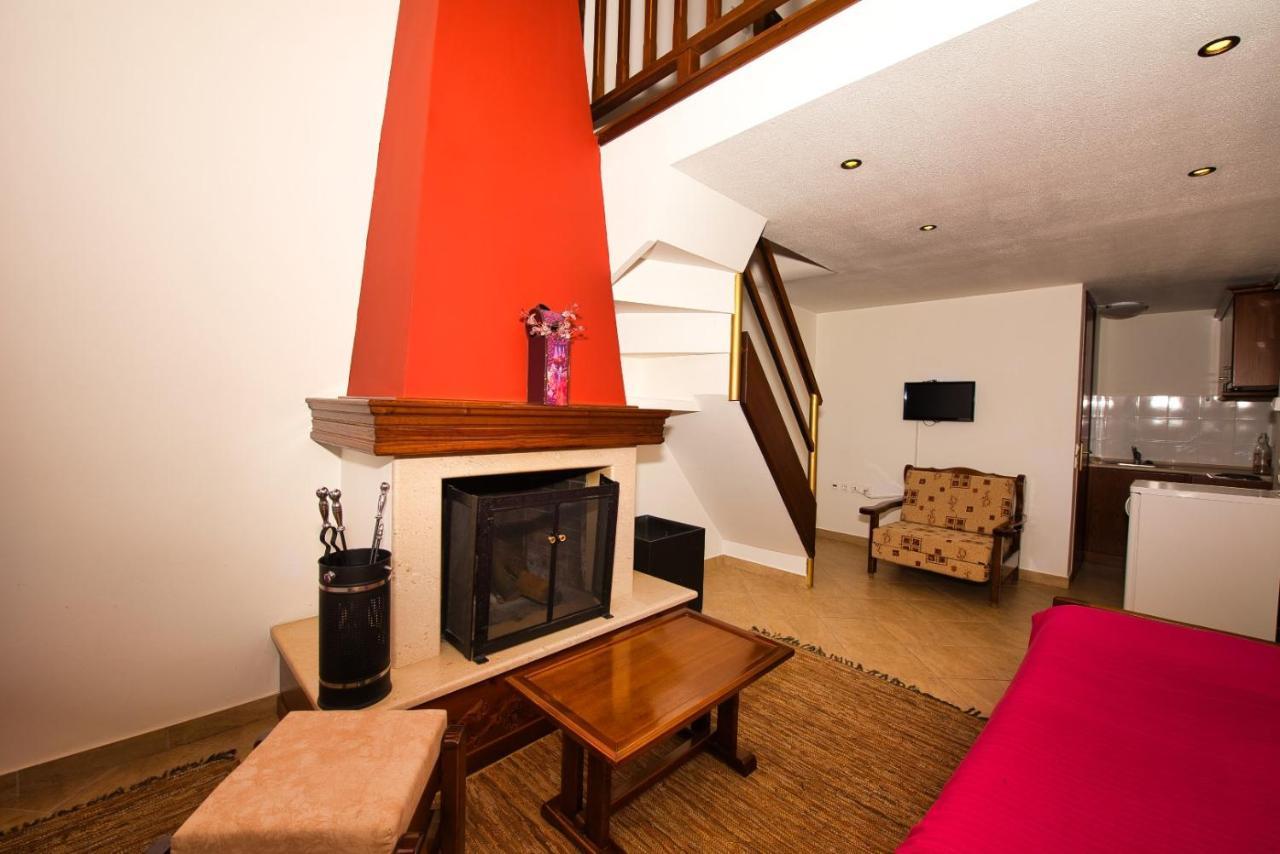 Pelion Anemoessa Traditional Guesthouse מראה חיצוני תמונה