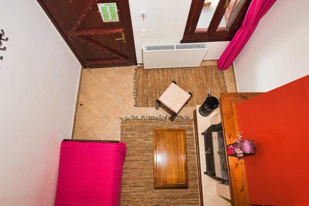 Pelion Anemoessa Traditional Guesthouse מראה חיצוני תמונה