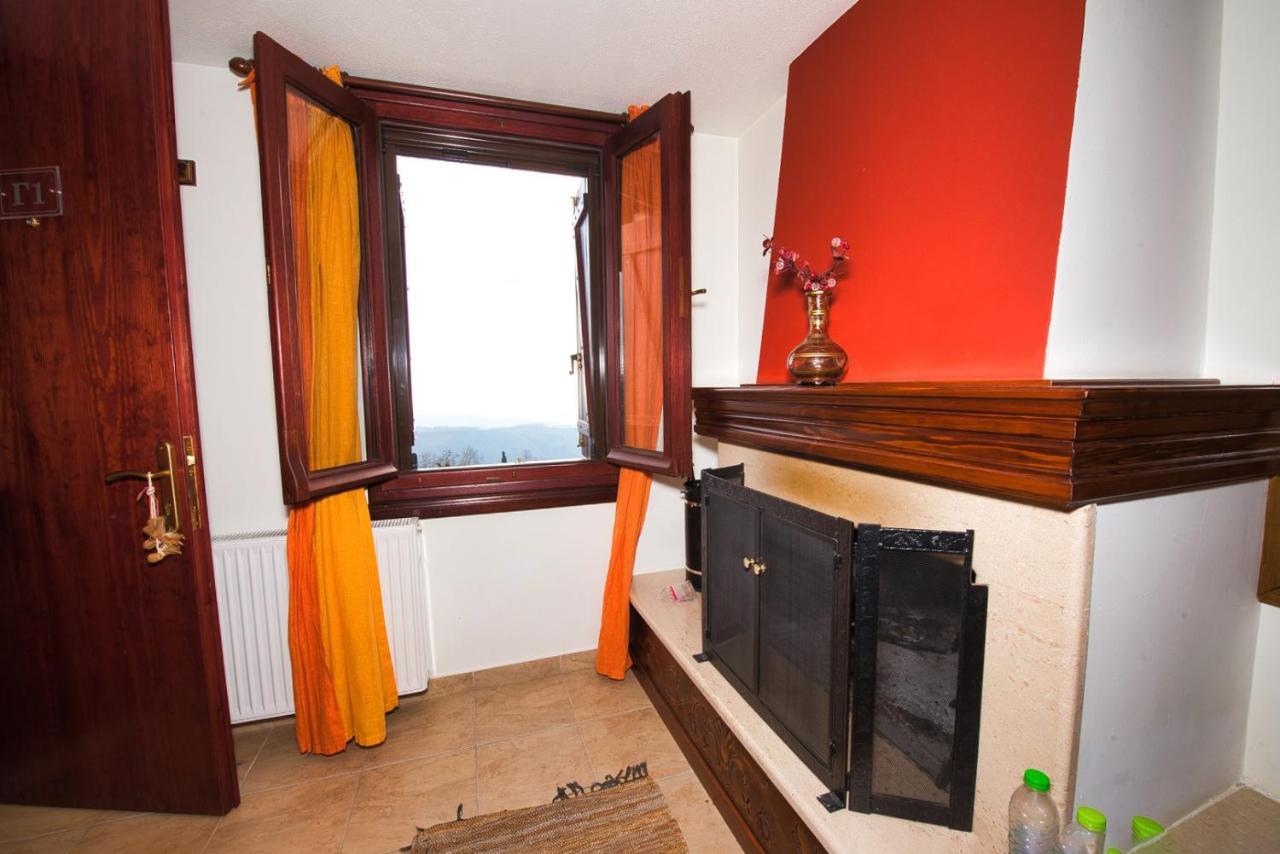 Pelion Anemoessa Traditional Guesthouse מראה חיצוני תמונה