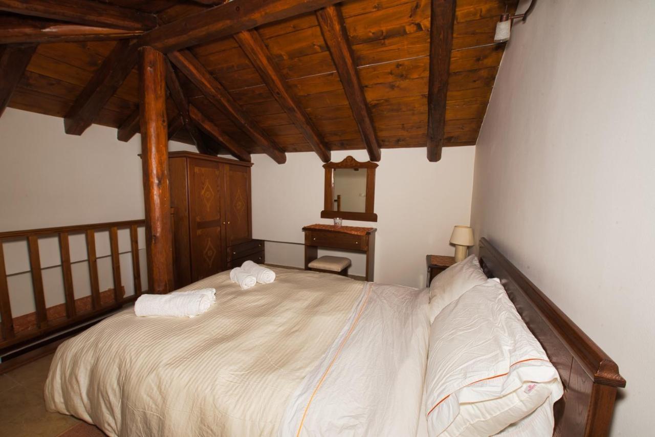 Pelion Anemoessa Traditional Guesthouse מראה חיצוני תמונה
