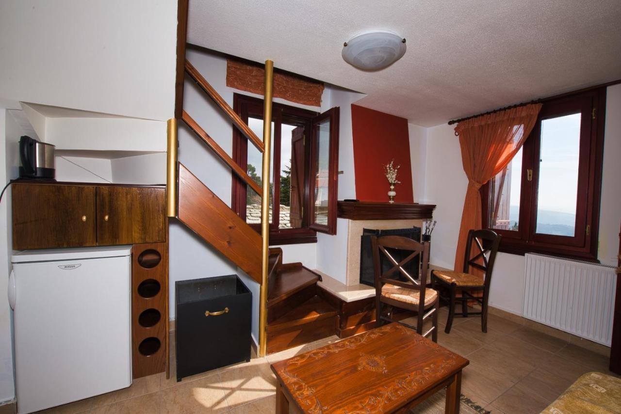 Pelion Anemoessa Traditional Guesthouse מראה חיצוני תמונה