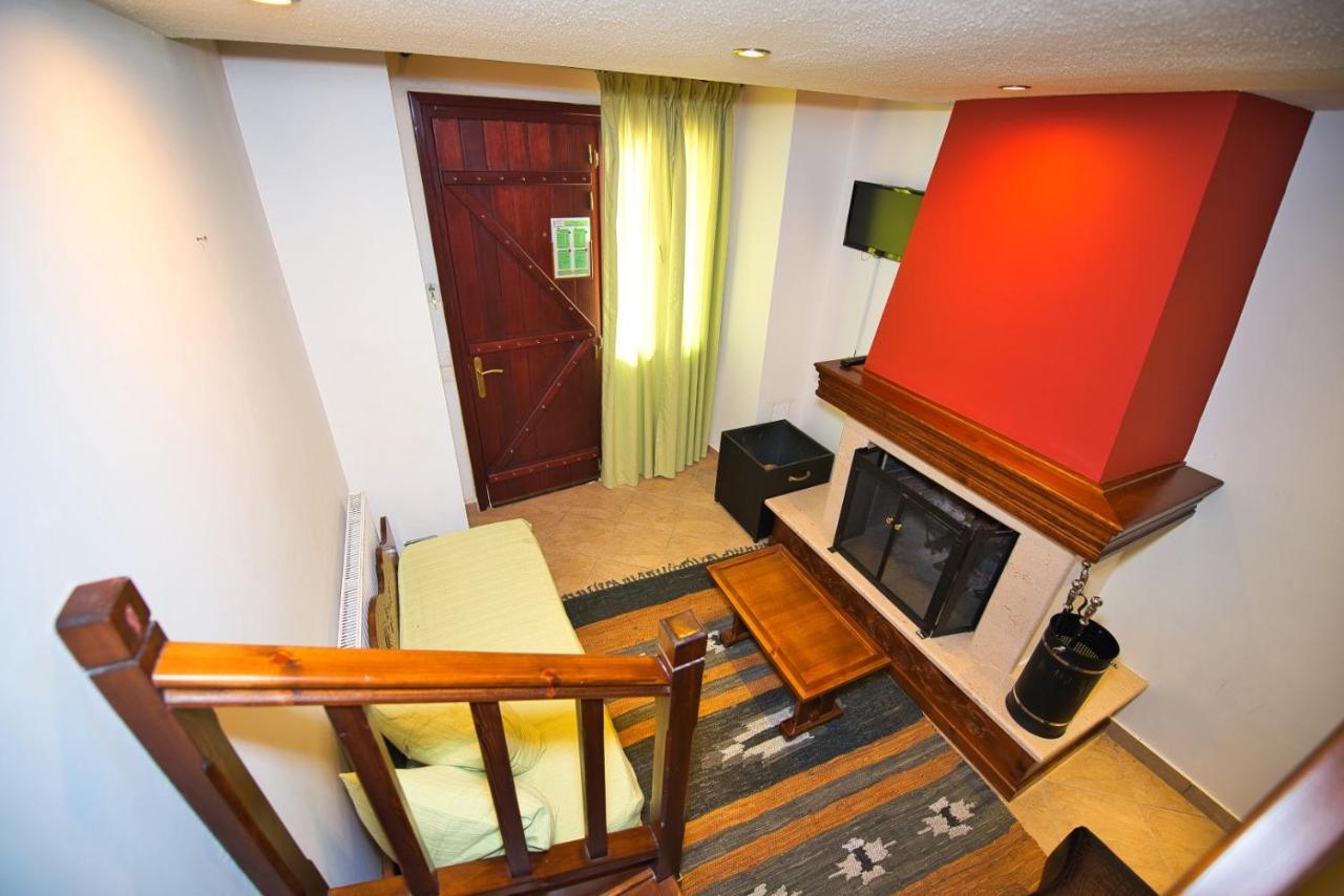 Pelion Anemoessa Traditional Guesthouse מראה חיצוני תמונה