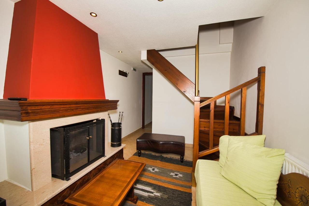 Pelion Anemoessa Traditional Guesthouse מראה חיצוני תמונה