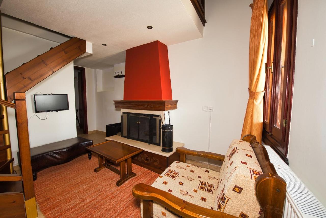 Pelion Anemoessa Traditional Guesthouse מראה חיצוני תמונה