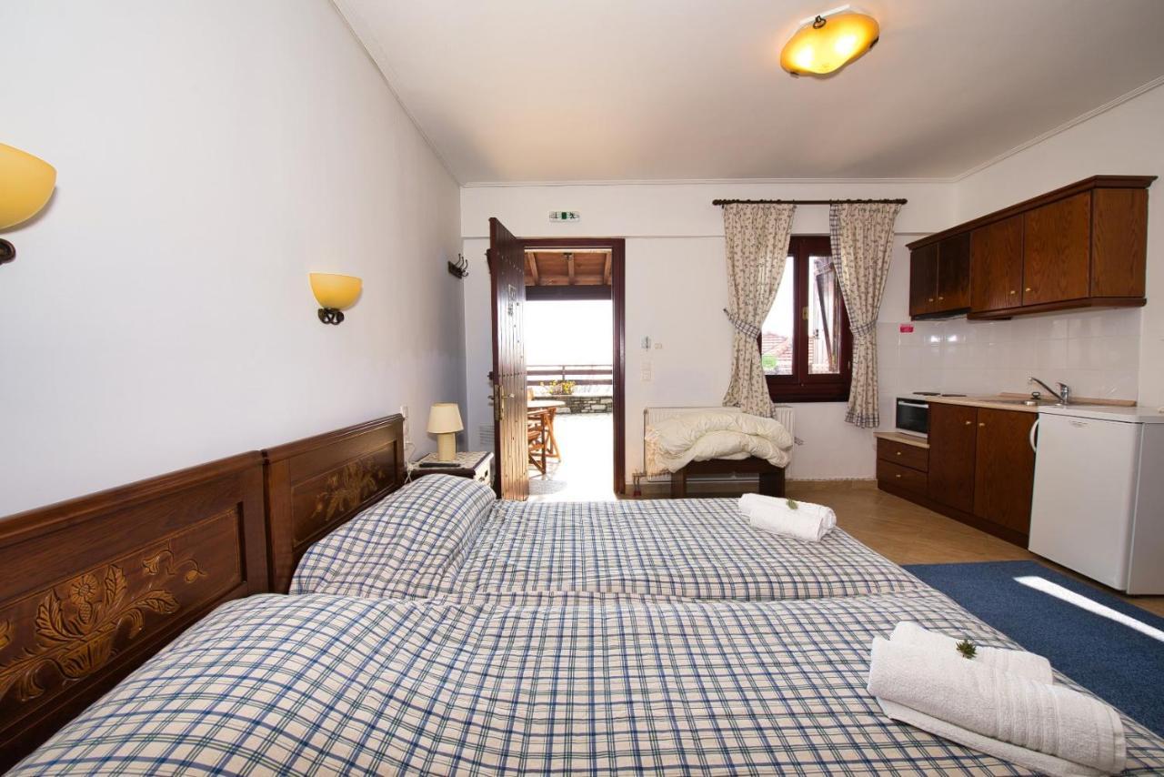 Pelion Anemoessa Traditional Guesthouse מראה חיצוני תמונה