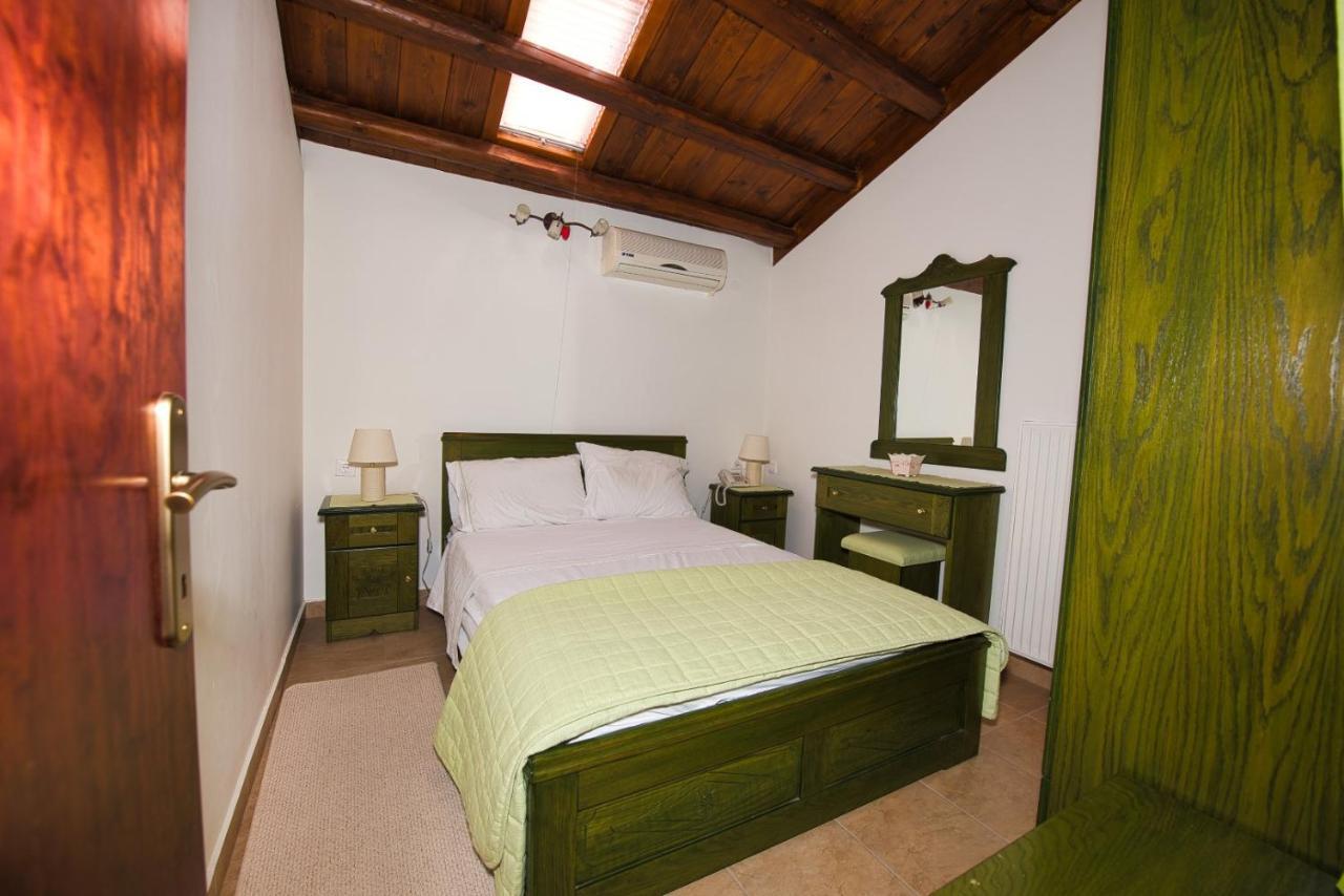 Pelion Anemoessa Traditional Guesthouse מראה חיצוני תמונה