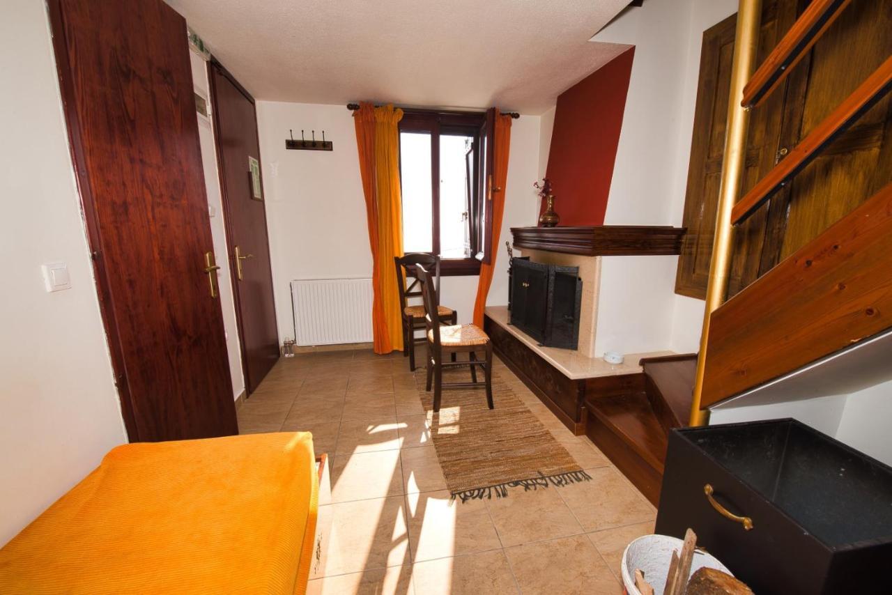 Pelion Anemoessa Traditional Guesthouse מראה חיצוני תמונה