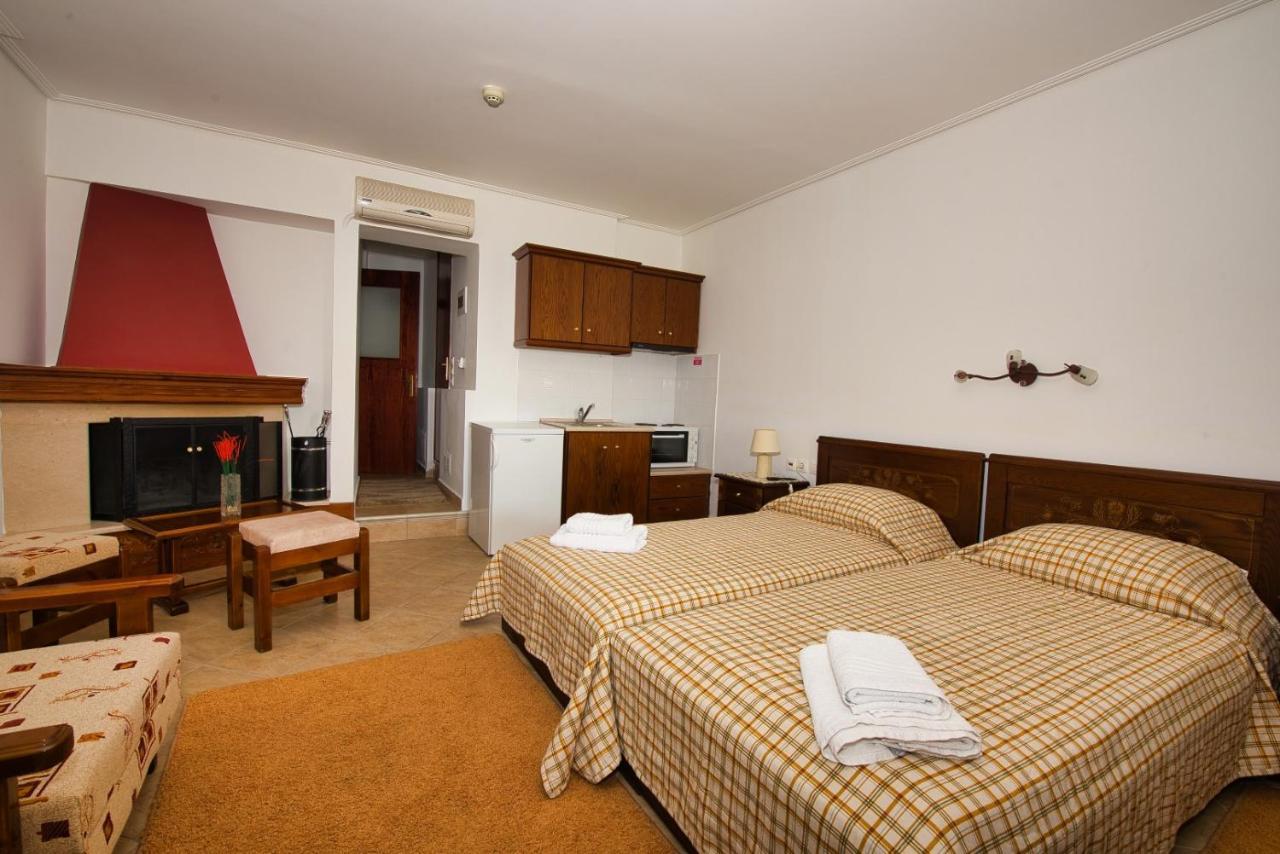 Pelion Anemoessa Traditional Guesthouse מראה חיצוני תמונה