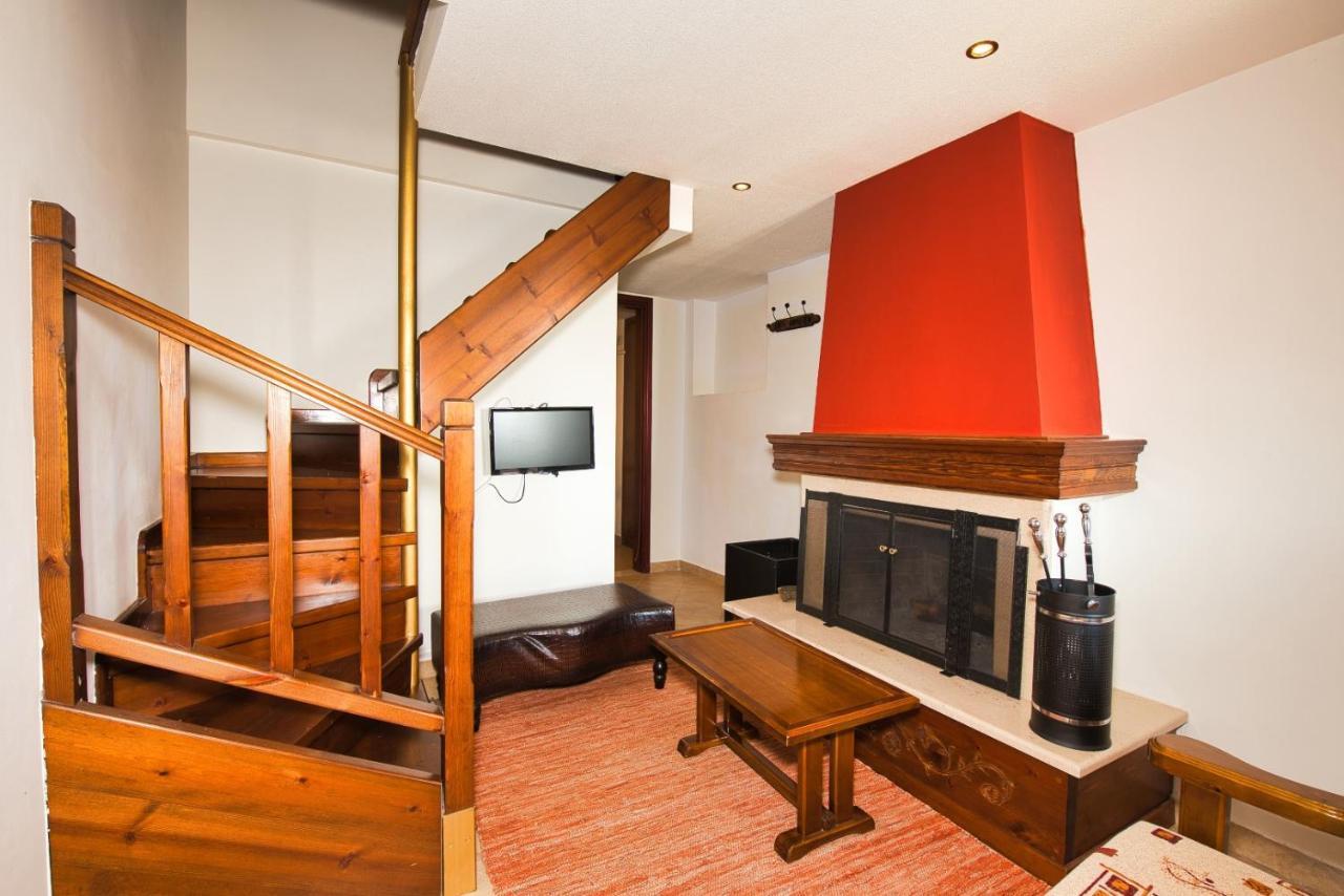 Pelion Anemoessa Traditional Guesthouse מראה חיצוני תמונה