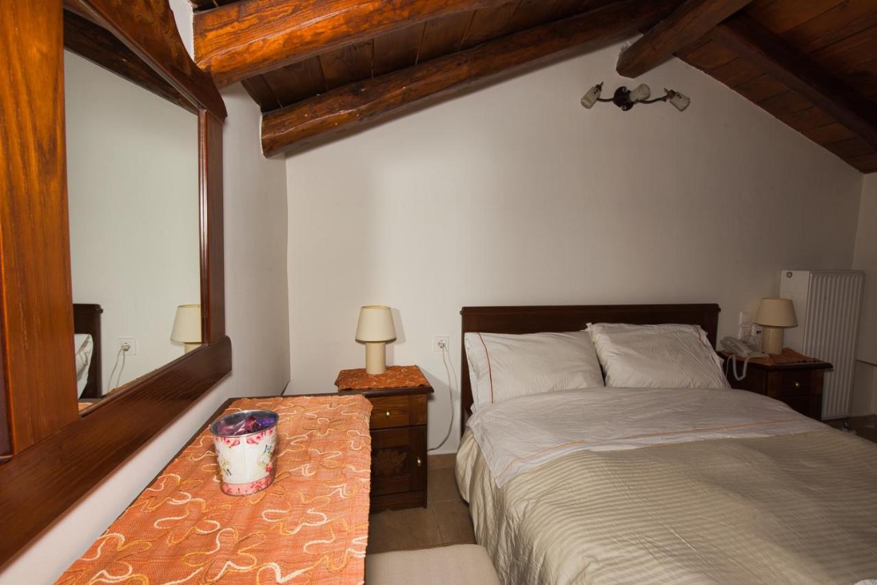 Pelion Anemoessa Traditional Guesthouse מראה חיצוני תמונה