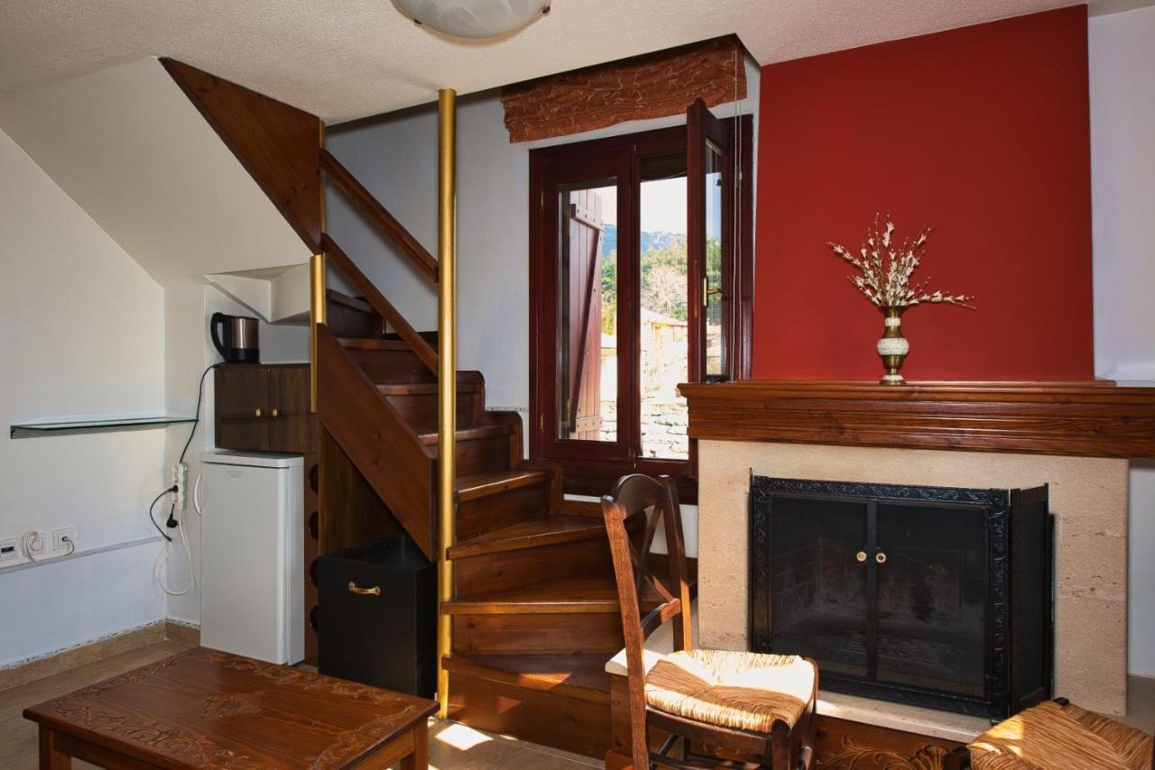 Pelion Anemoessa Traditional Guesthouse מראה חיצוני תמונה
