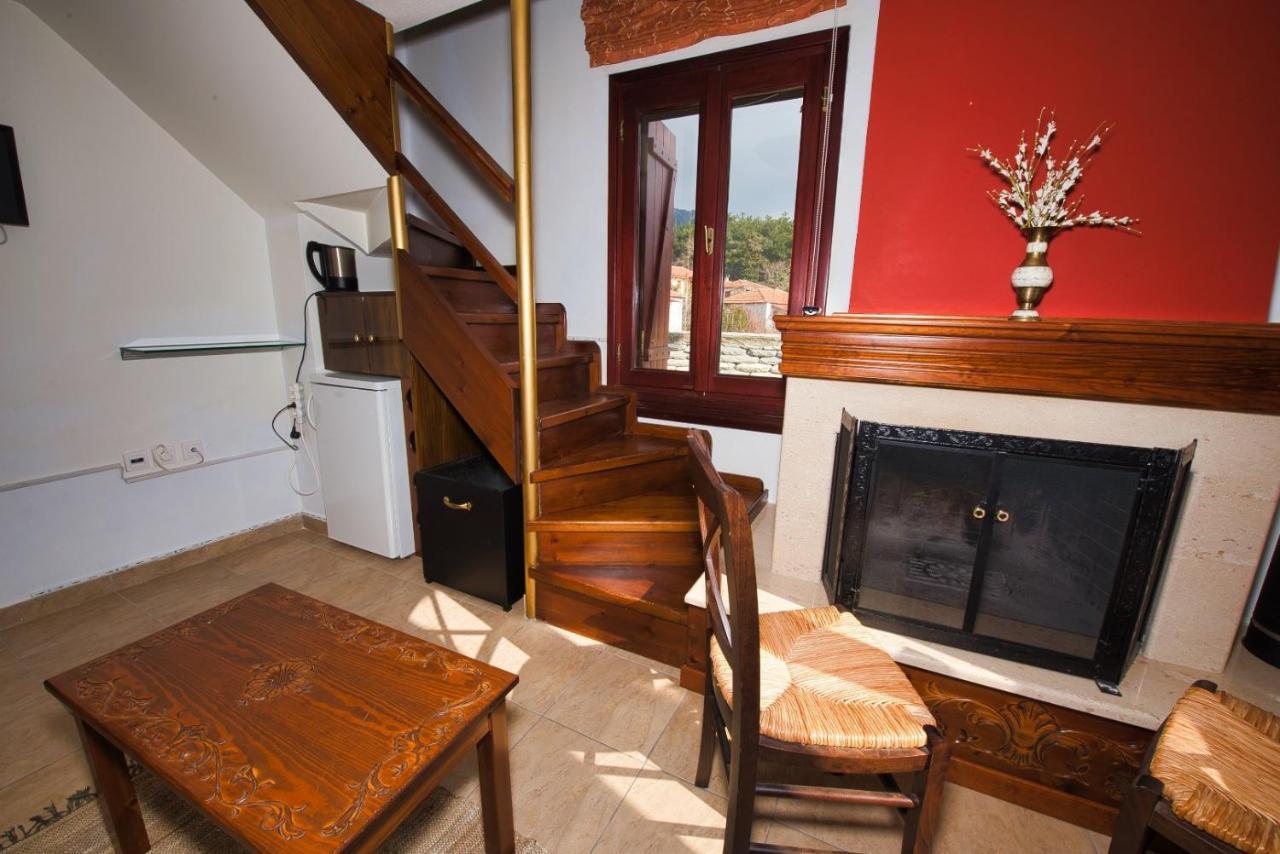 Pelion Anemoessa Traditional Guesthouse מראה חיצוני תמונה