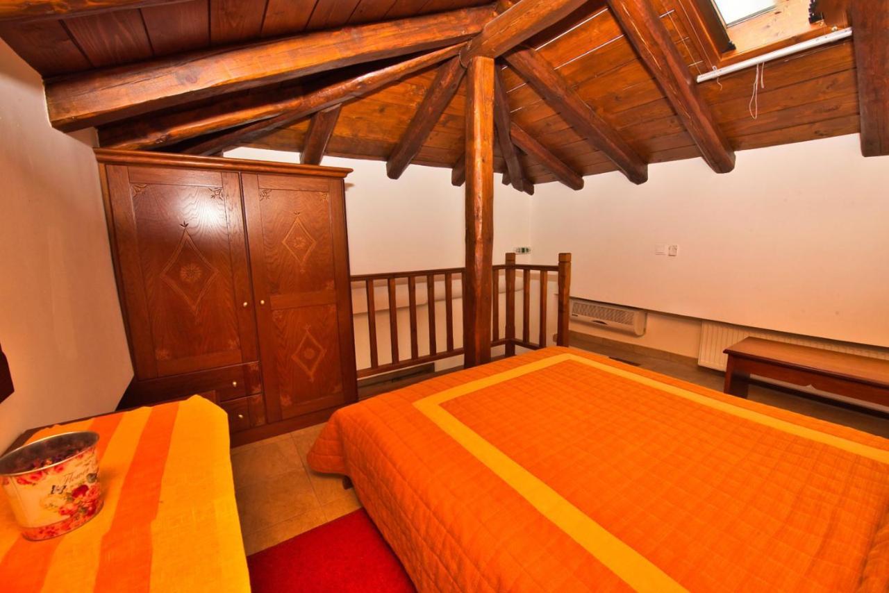 Pelion Anemoessa Traditional Guesthouse מראה חיצוני תמונה
