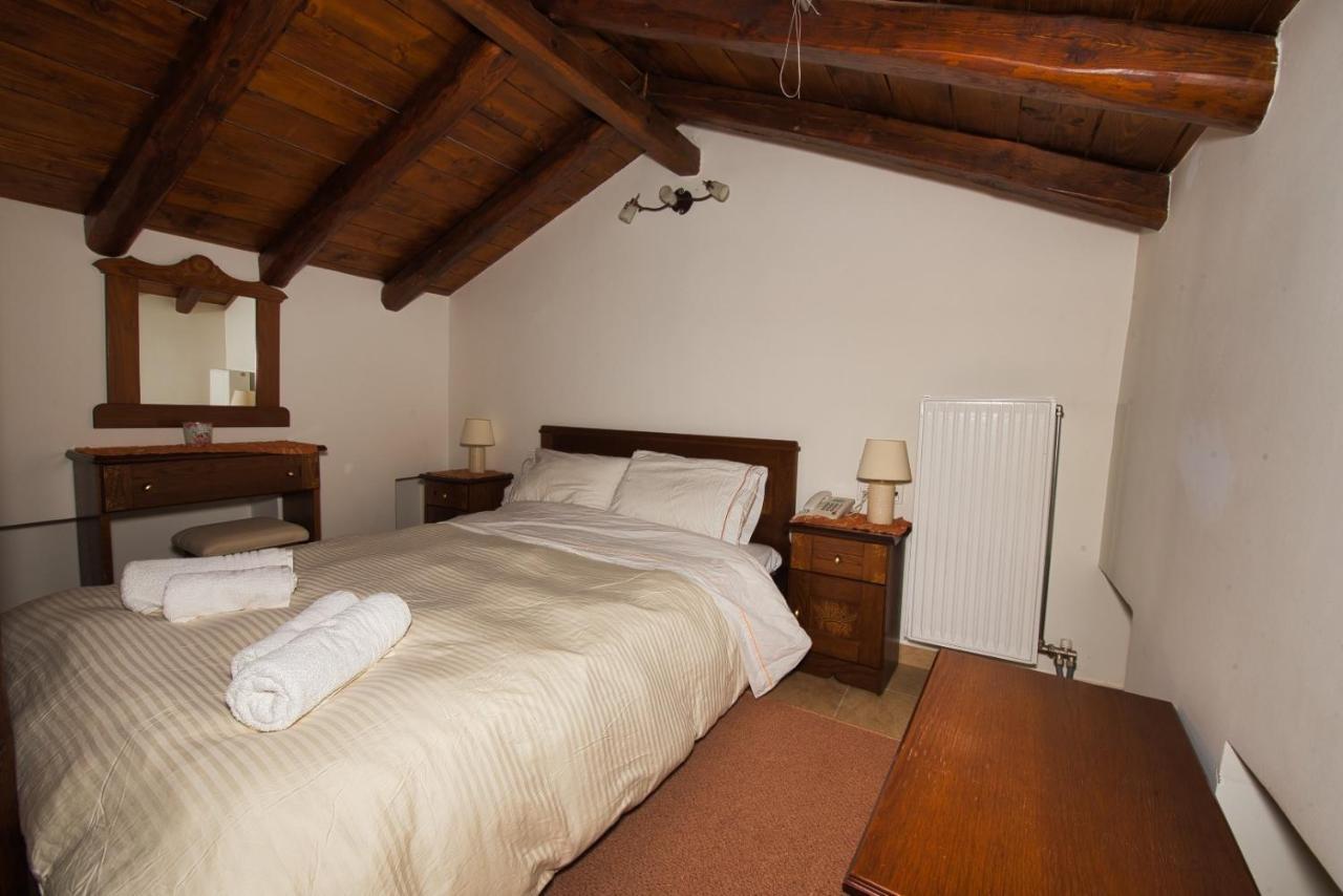Pelion Anemoessa Traditional Guesthouse מראה חיצוני תמונה
