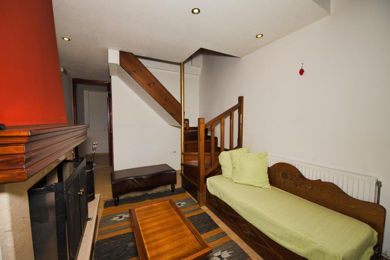 Pelion Anemoessa Traditional Guesthouse מראה חיצוני תמונה