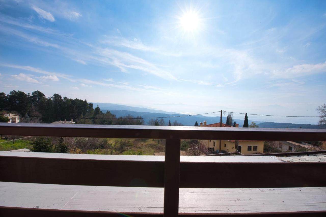 Pelion Anemoessa Traditional Guesthouse מראה חיצוני תמונה