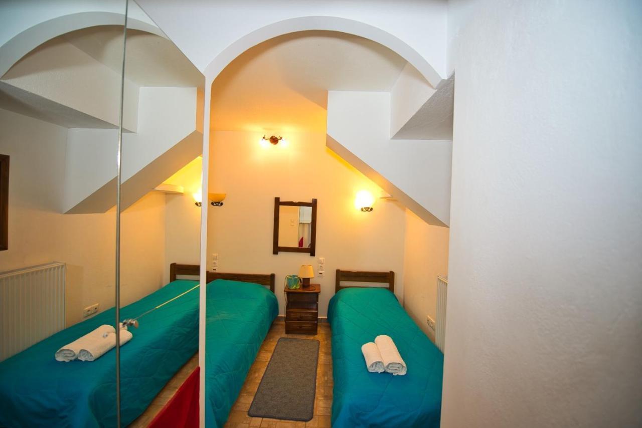 Pelion Anemoessa Traditional Guesthouse מראה חיצוני תמונה