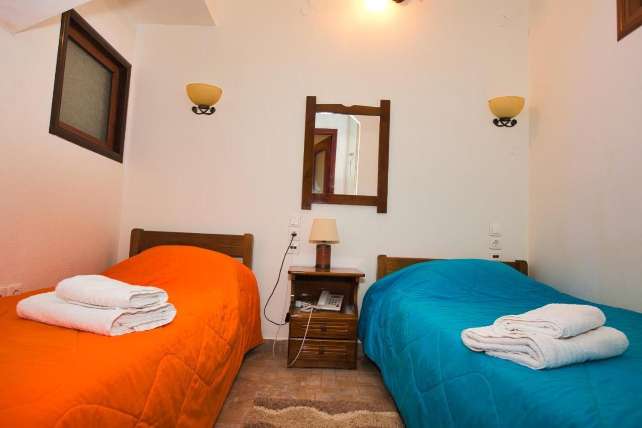 Pelion Anemoessa Traditional Guesthouse מראה חיצוני תמונה