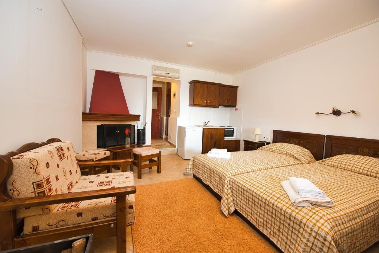 Pelion Anemoessa Traditional Guesthouse מראה חיצוני תמונה