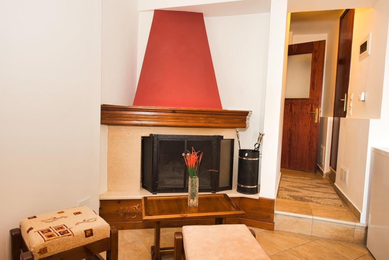 Pelion Anemoessa Traditional Guesthouse מראה חיצוני תמונה