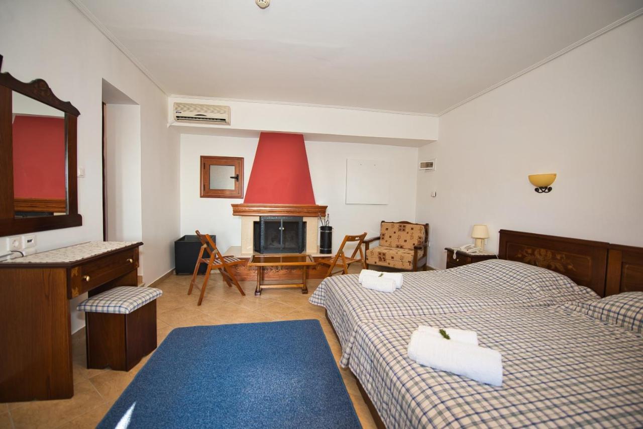 Pelion Anemoessa Traditional Guesthouse מראה חיצוני תמונה