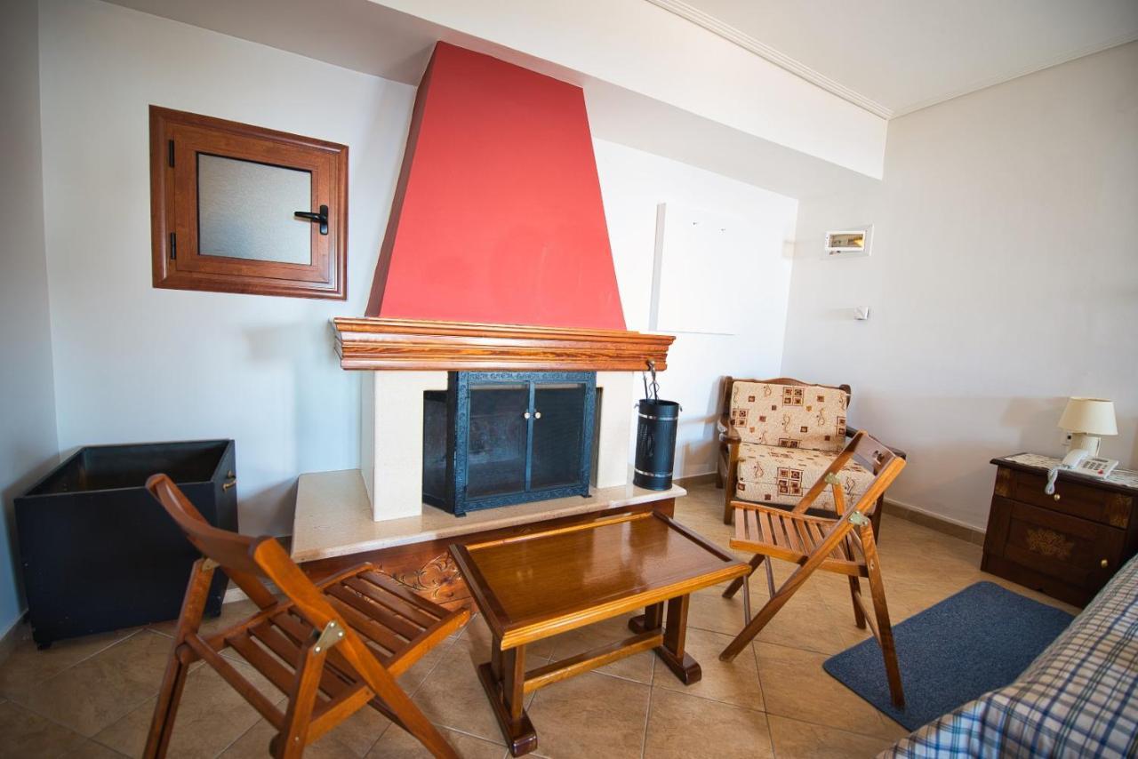 Pelion Anemoessa Traditional Guesthouse מראה חיצוני תמונה