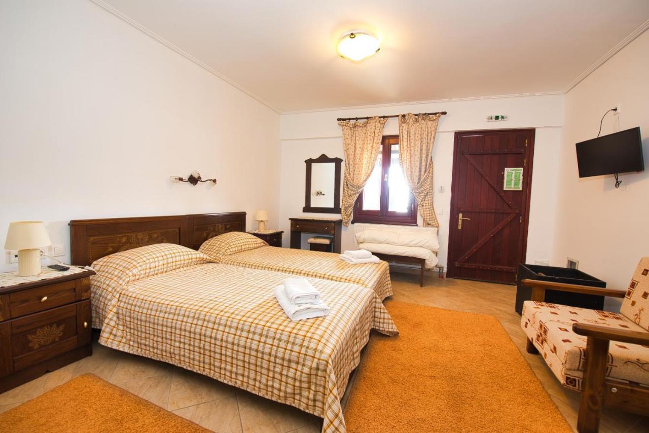 Pelion Anemoessa Traditional Guesthouse מראה חיצוני תמונה