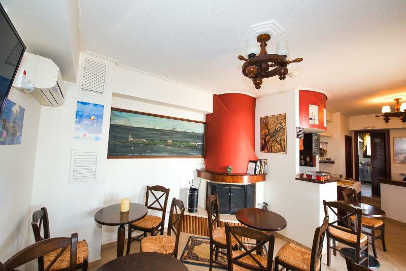 Pelion Anemoessa Traditional Guesthouse מראה חיצוני תמונה