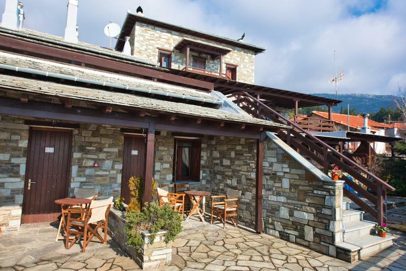 Pelion Anemoessa Traditional Guesthouse מראה חיצוני תמונה